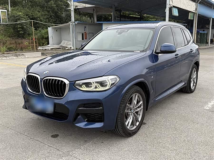 BMW X3 2021 xDrive25i M Sport Package