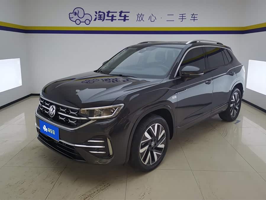 Tayron 2023 Facelift 380TSI AWD R-Line High-Performance Edition