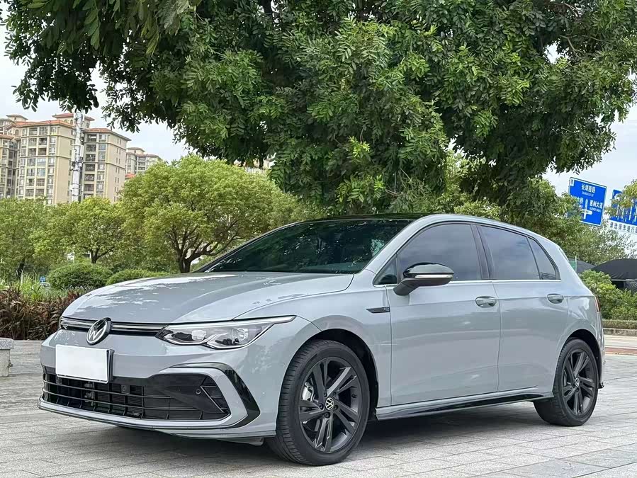 2021 Golf 280TSI DSG R-Line