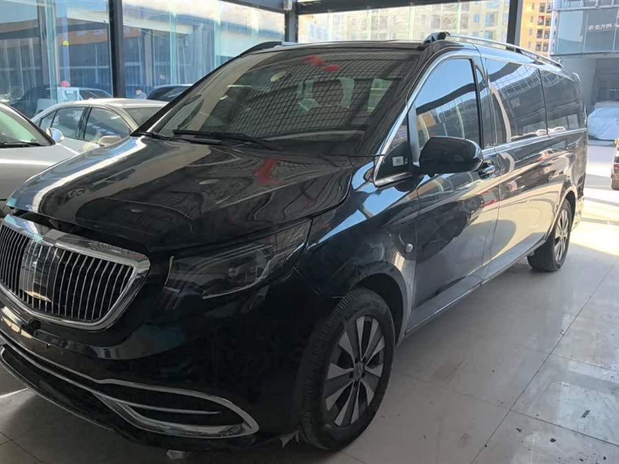 Vito 2021 2.0T Elite Edition 7-seater