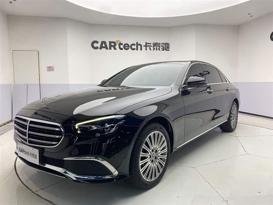 Mercedes-Benz E-Class 2022 Facelift E 300 L Luxury