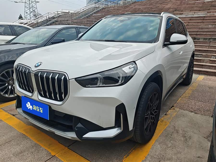 2023 BMW X1 sDrive20Li X Design Package
