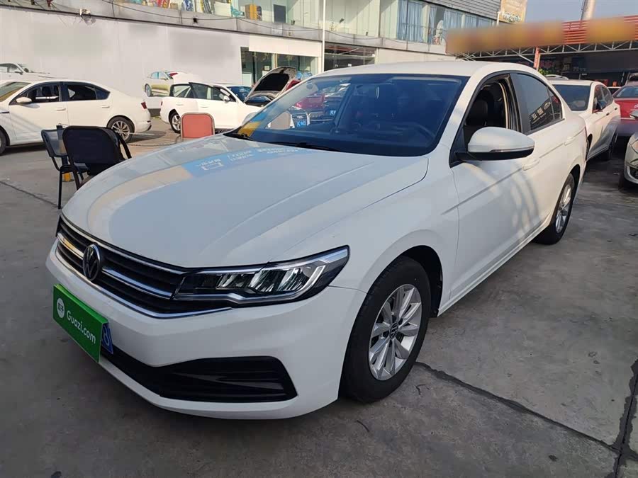 2021 Volkswagen Bora 1.5L Automatic Fashion Smart Edition