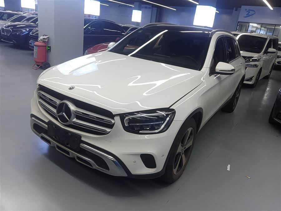 Mercedes-Benz GLC 2022 Facelift - GLC 260 L 4MATIC Dynamic