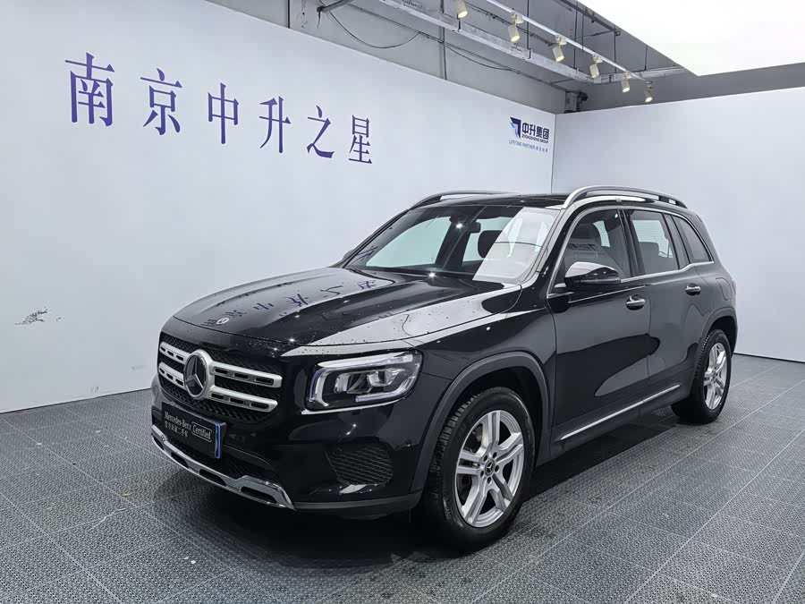 2023 Mercedes-Benz GLB 220 Dynamic