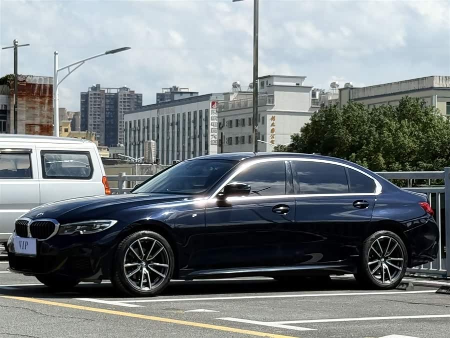 2021 BMW 3 Series Facelift 320Li M Sport Package
