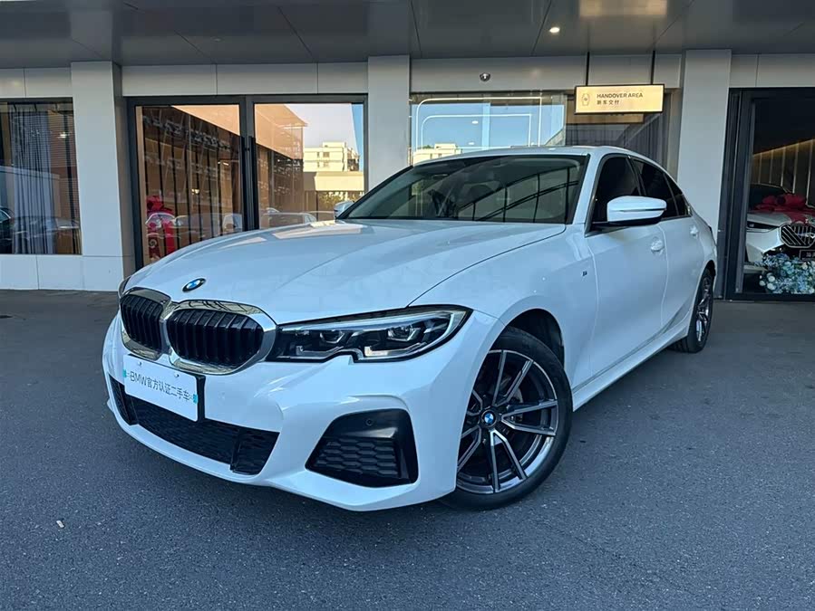 2021 BMW 3 Series 320Li M Sport Package