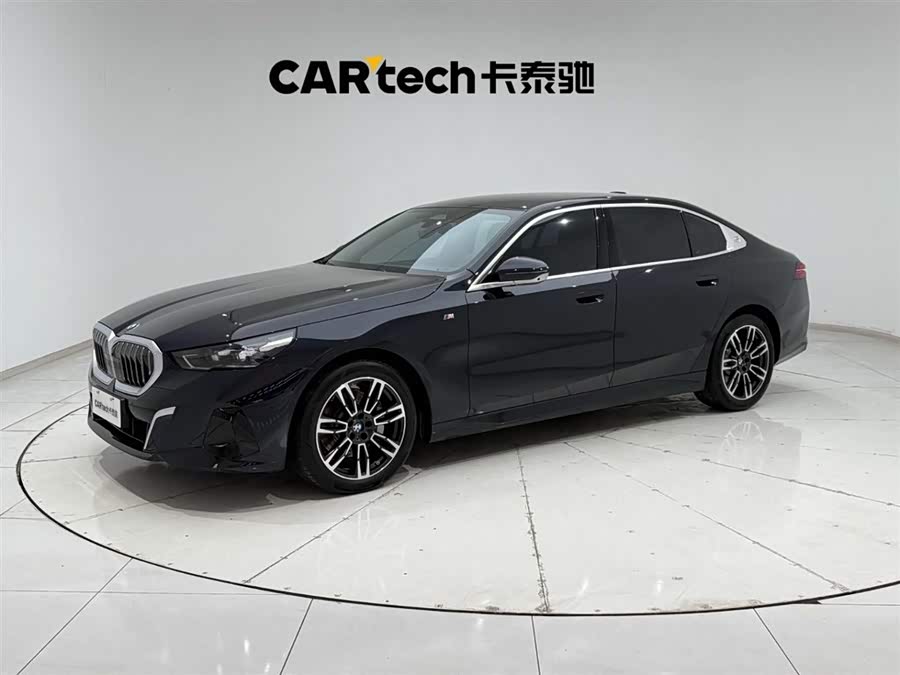 2024 BMW 5 Series 530Li Leading Edition M Sport Package