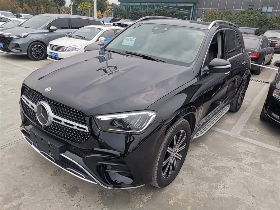 2024 Mercedes-Benz GLE Facelift: GLE 350 4MATIC Fashion Model