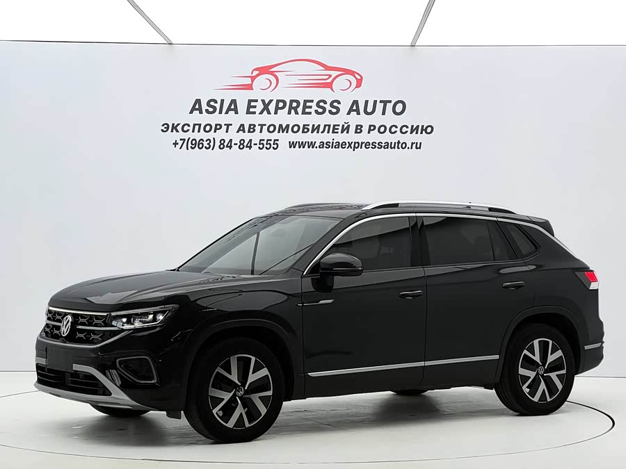 Tayron 2023 280TSI 2WD Luxury Plus Advanced Edition