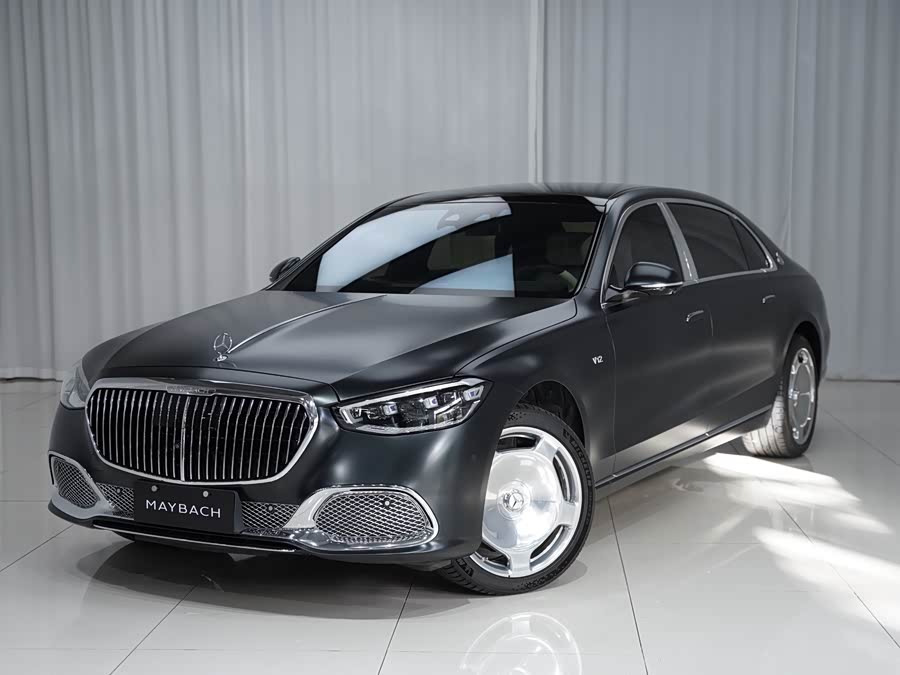 Maybach S-Class 2022 S 680 4MATIC Masterpiece Bespoke First Edition
