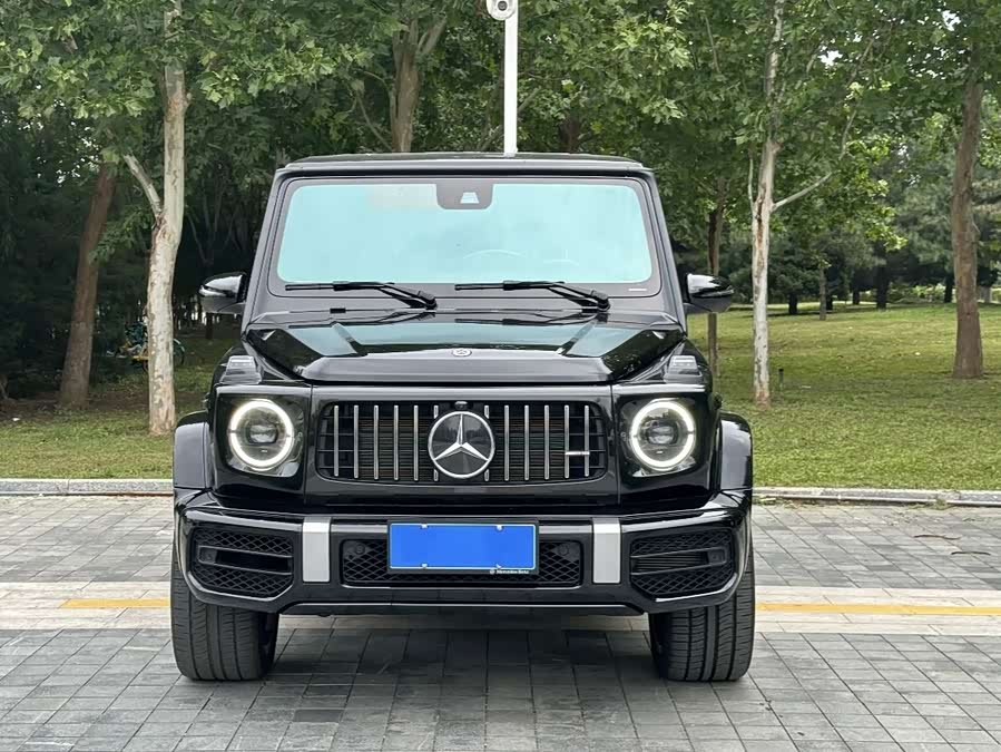 2023 Mercedes-Benz G-Class AMG 63