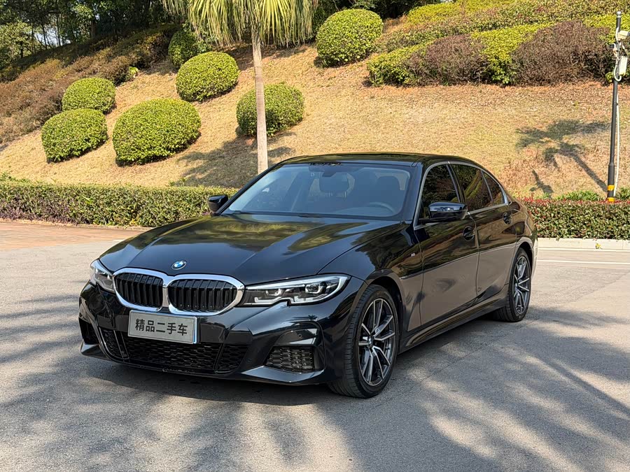 2022 BMW 3 Series 320Li M Sport Package