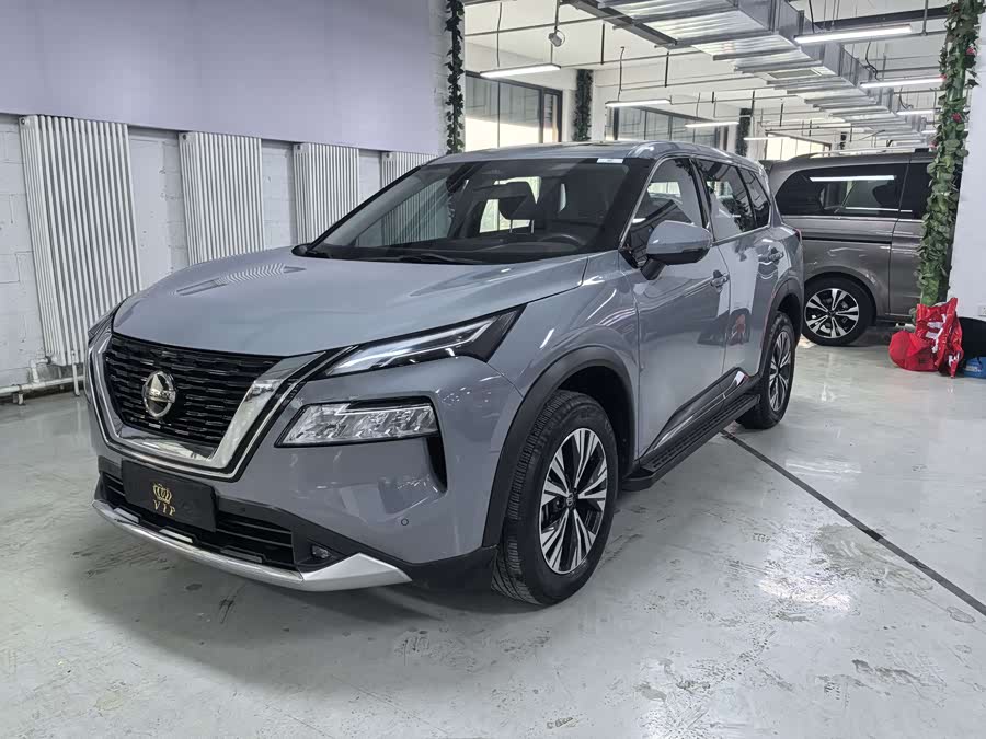Nissan X-Trail 2021 VC-Turbo 300 CVT 4WD Luxury Edition