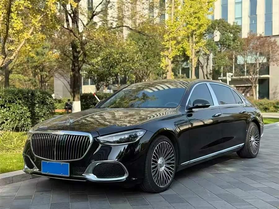 2023 Maybach S-Class S 480 4MATIC