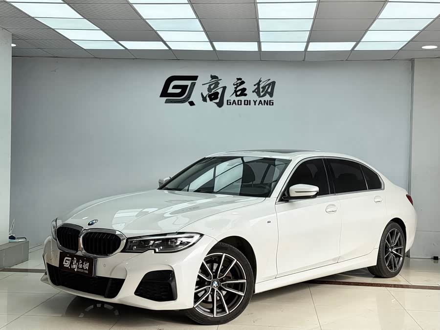 2021 BMW 3 Series Facelift 320Li M Sport Package