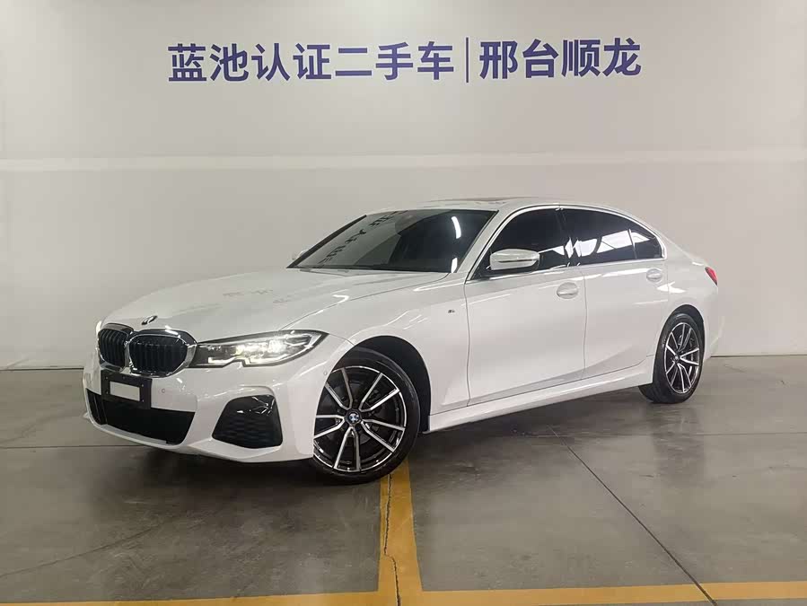 2022 BMW 3 Series Facelift 325i M Sport Package
