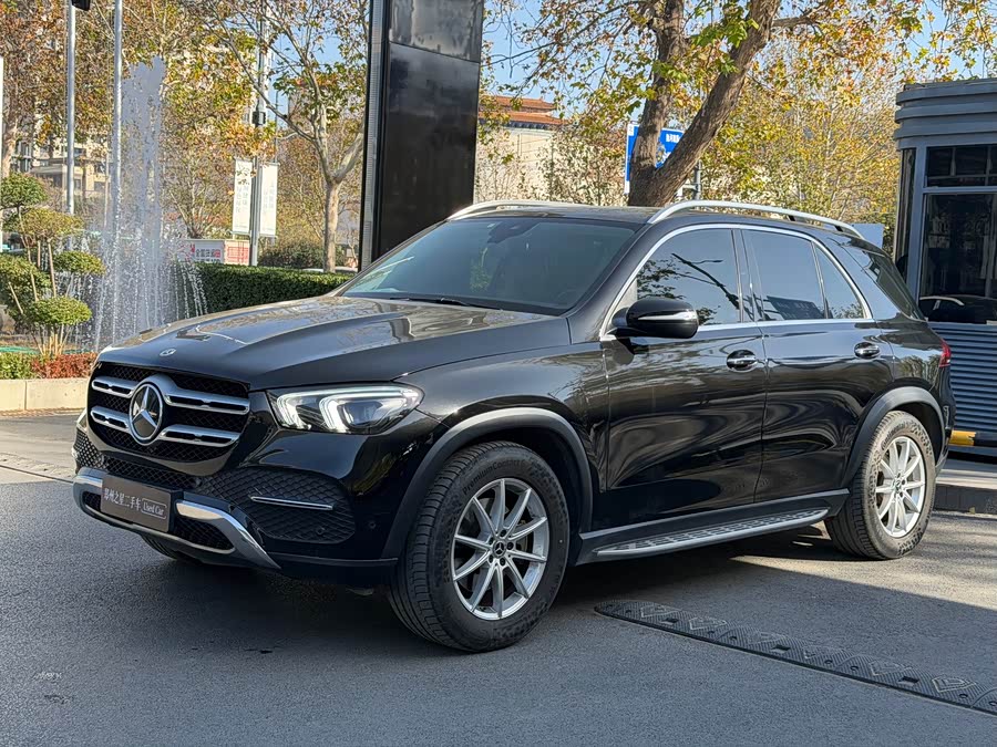 2022 Mercedes-Benz GLE 350 4MATIC Fashion Edition