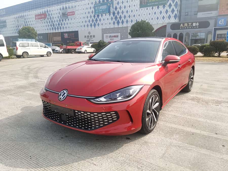 Lamando 2022 Lamando L 280TSI DSG Super Hot Flagship Edition