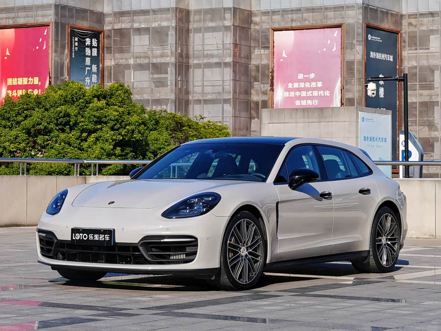 Panamera 2021 Panamera 4 Sport Turismo 2.9T