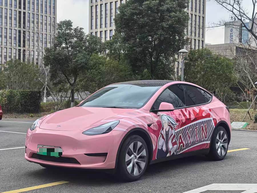 Model Y 2022 Rear-Wheel Drive