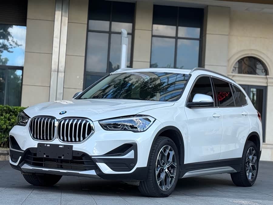 BMW X1 2022 sDrive20Li Premium
