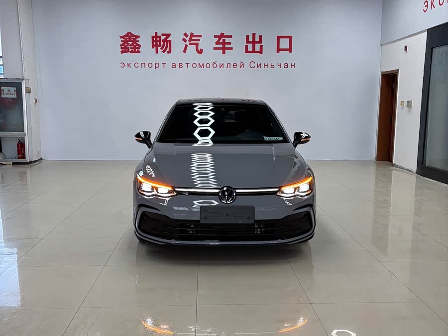 2021 Golf 280TSI DSG R-Line