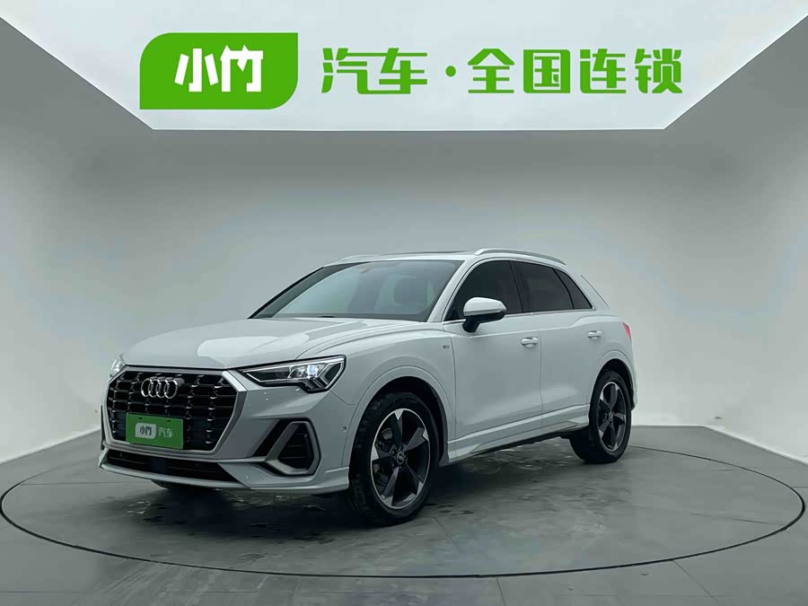 Audi Q3 2021 35 TFSI Fashion Dynamic Edition