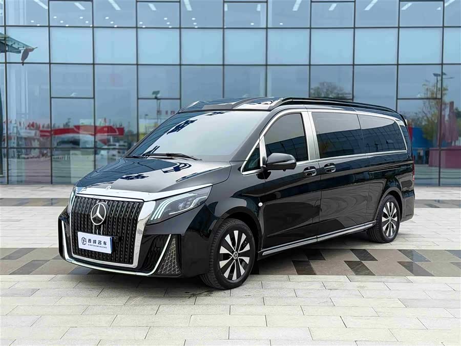 2023 Nissan Vito 2.0T Business Edition 7-seater