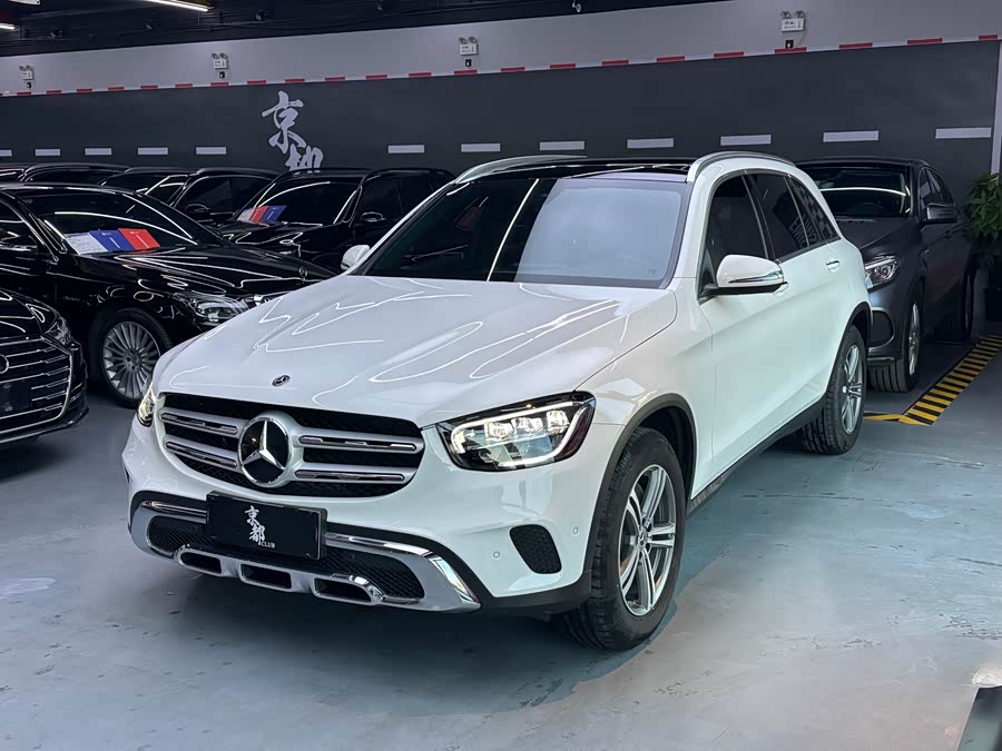 2022 Mercedes-Benz GLC 260 L 4MATIC Dynamic