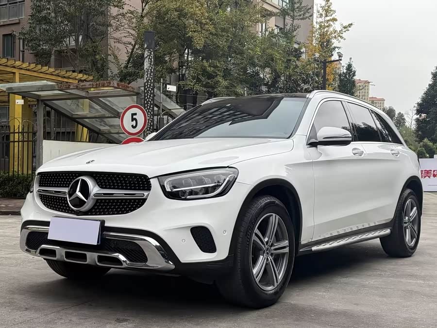 2021 Mercedes-Benz GLC 260 L 4MATIC Dynamic