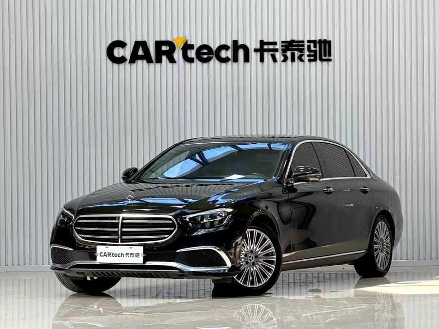 2021 Mercedes-Benz E-Class E 300 L Luxury