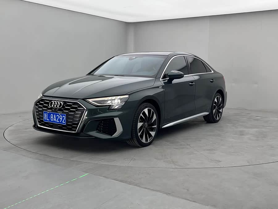 2022 Audi A3 A3L Limousine 35 TFSI Fashion Sport