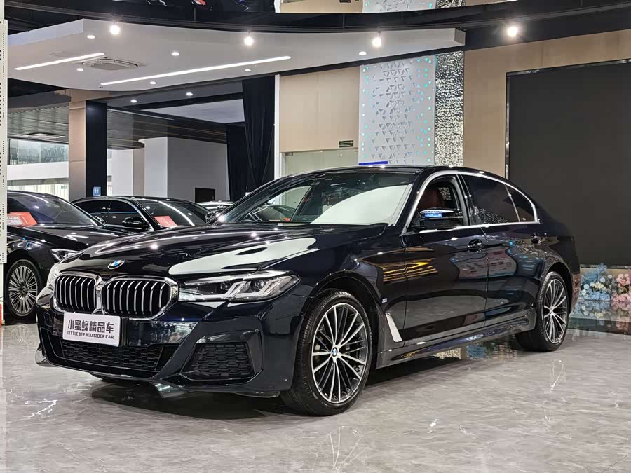 2023 BMW 5 Series 530Li Leading Edition M Sport Package