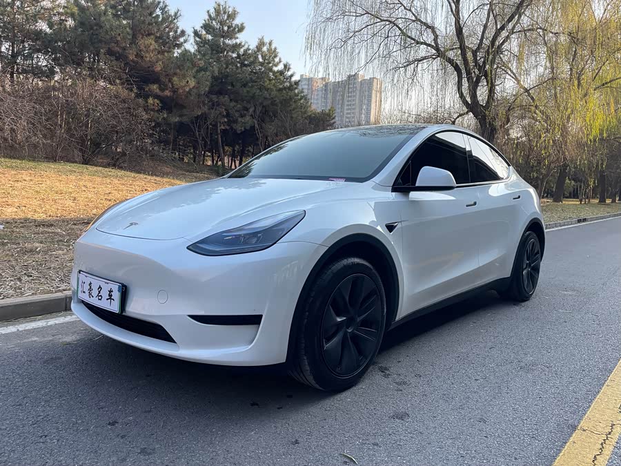 Model Y 2024 Rear-Wheel Drive