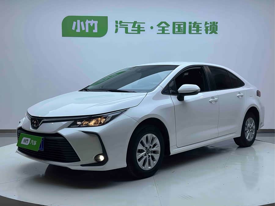2022 Toyota Corolla 1.2T S-CVT Pioneer PLUS Edition