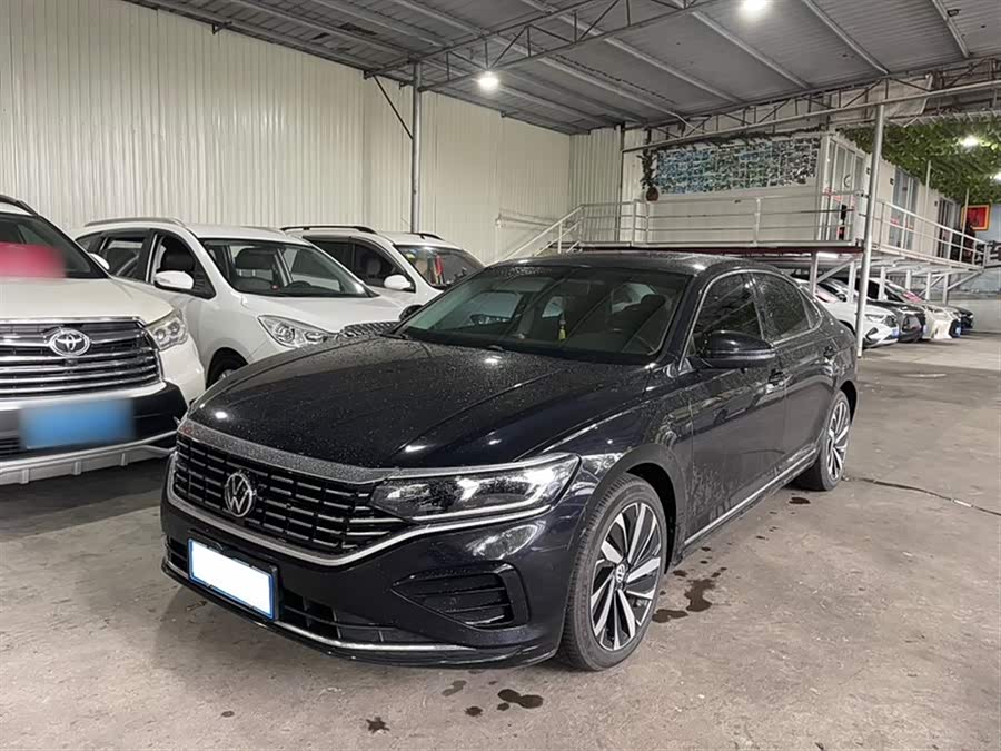 2022 Volkswagen Passat 330TSI Elite Edition