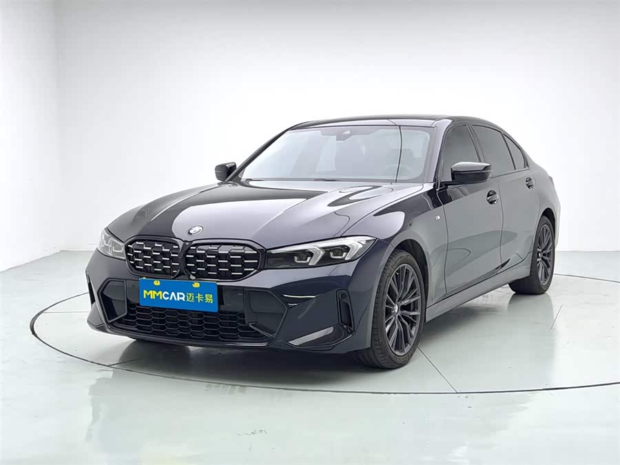 2024 BMW 3 Series 325Li M Sport Shadow Edition