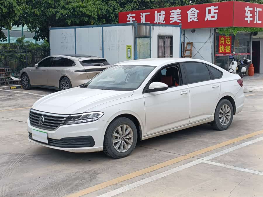 2022 Volkswagen Lavida 1.5L Automatic Fashion Edition