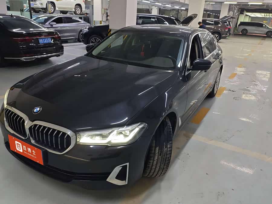 2021 BMW 5 Series 525Li Luxury Package