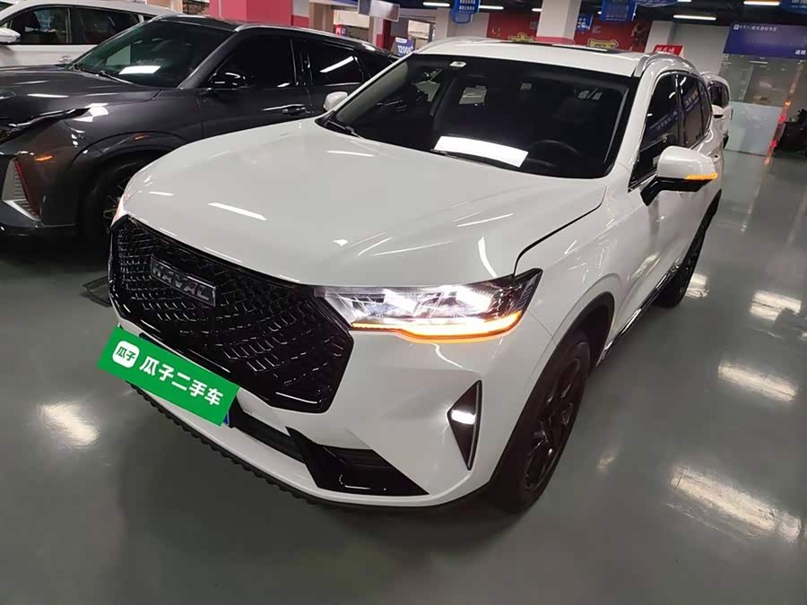Haval H6 2021 Model, Third Generation, 2.0T Automatic Two-Wheel Drive Max