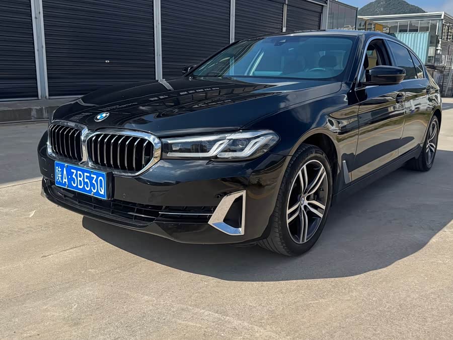 2023 BMW 5 Series 530Li Leading Luxury Package