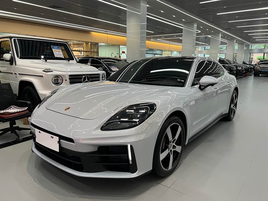 Panamera 2024 Panamera 2.9T