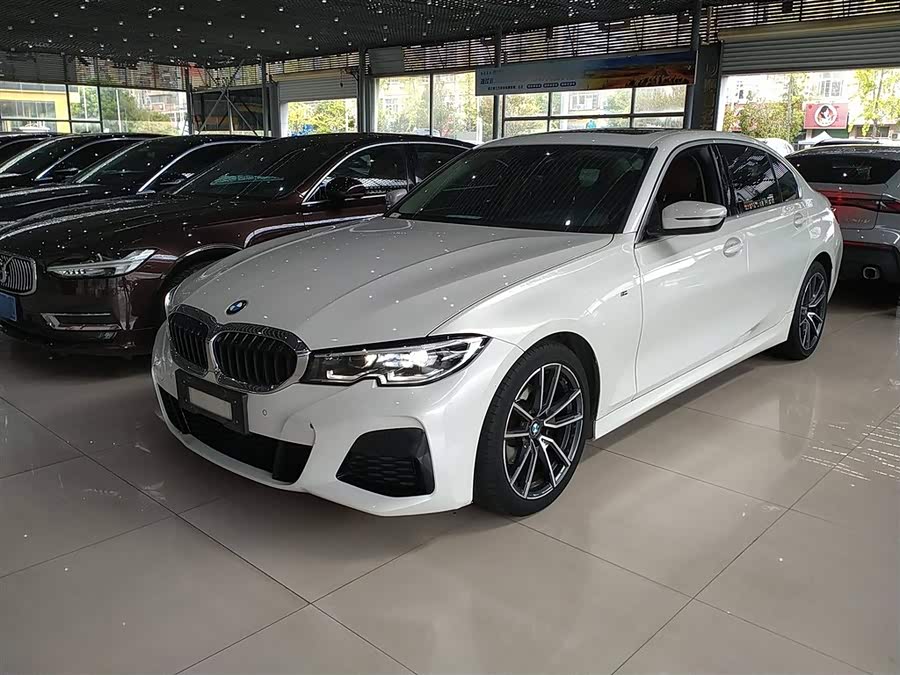 BMW 3 Series 2021 Facelift II 320Li M Sport Package