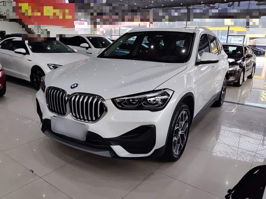 BMW X1 2022 sDrive25Li Leading Edition