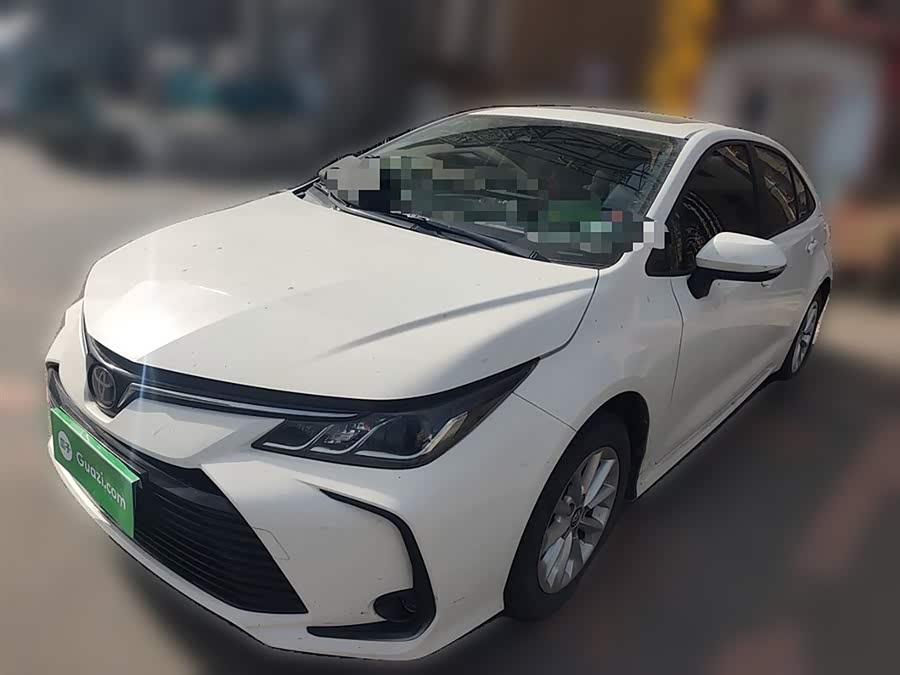 2021 Toyota Corolla 1.2T S-CVT Elite PLUS Edition