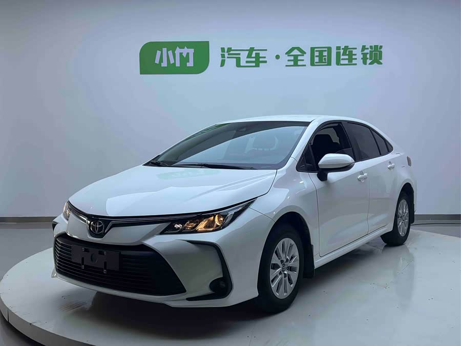 2021 Toyota Corolla 1.2T S-CVT Pioneer PLUS Edition