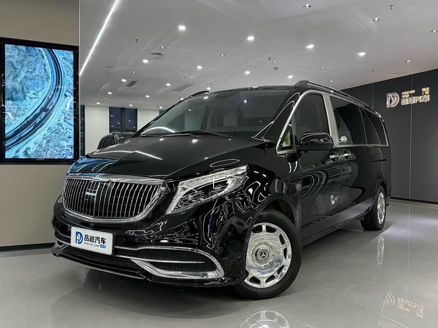 Vito 2021 2.0T Business Edition 7-seater
