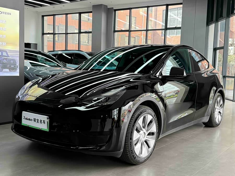 Model Y 2022 Facelift Rear-Wheel Drive Version