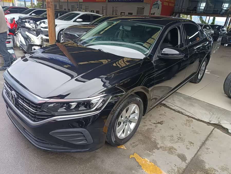 2022 Volkswagen Passat 280TSI Business Edition